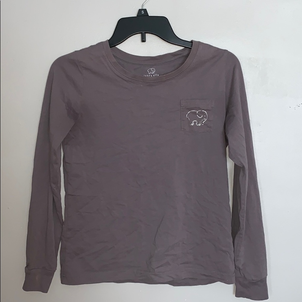 Ivory Ella long sleeve